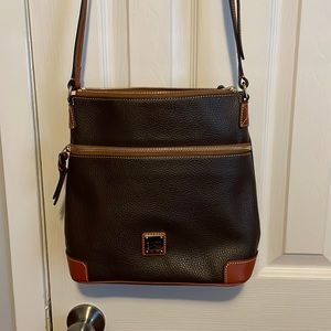 Dooney and Bourke crossbody.